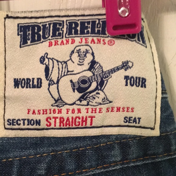 True religion men’s jeans - Picture 4 of 4